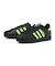 JQ3175　SUPERSTAR II　CORE/SIGN/FTWR　698120-0001