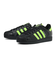 JQ3175　SUPERSTAR II　CORE/SIGN/FTWR　698120-0001