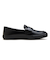 31315091　AS COINLOAFER　BLACK　695502-0001