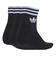 JV7436　U 3S ANKLE S 3P　BLAC/BLAC/BLAC　698609-0001