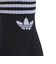 JV7436　U 3S ANKLE S 3P　BLAC/BLAC/BLAC　698609-0001