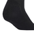 JV7436　U 3S ANKLE S 3P　BLAC/BLAC/BLAC　698609-0001