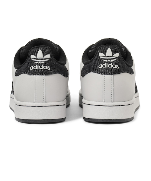 JP8760 SUPERSTAR II GREY/CORE/GREY 698108-0001｜エービーシー