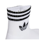 JV7435　U 3S ANKLE S 3P　WHIT/WHIT/WHIT　698608-0001