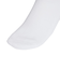 JV7435　U 3S ANKLE S 3P　WHIT/WHIT/WHIT　698608-0001