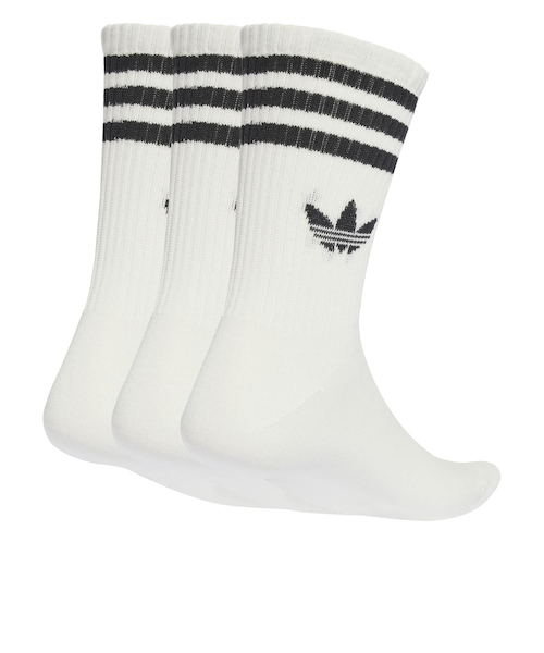 おしょ様。3個セット　ホワイト　アウトレット クー（Coo.）（メンズ）靴下 アンクルソックス 3足組 オフ