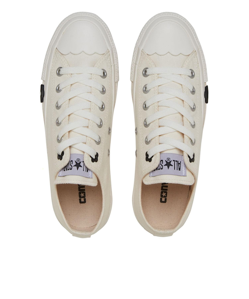 31315801 AS FLOWERTOE OX WHITE 699750-0001｜エービーシー