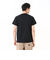 125R1011700　M Rampage OTW TEE　BLACK　695053-0002