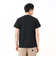 125R1011700　M Rampage OTW TEE　BLACK　695053-0002