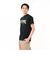125R1011700　M Rampage OTW TEE　BLACK　695053-0002