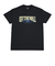 125R1011700　M Rampage OTW TEE　BLACK　695053-0002