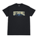 125R1011700　M Rampage OTW TEE　BLACK　695053-0002