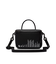 FN3059　U MINI SHOEBOX CB BAG　010BLK/WHT　699947-0001