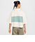 IB2154　W STREET SS POLO TOP　133SAIL/WHT　700422-0002