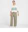 IB2154　W STREET SS POLO TOP　133SAIL/WHT　700422-0002