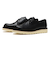 D910060　PARKROSE OX TNJ　BLACK/WHITE　583504-0003