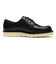 D910060　PARKROSE OX TNJ　BLACK/WHITE　583504-0003