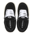 NW-007　ESPRESSO SUEDE 90s　Black/White　699495-0001