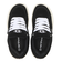 NW-007　ESPRESSO SUEDE 90s　Black/White　699495-0001