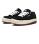 NW-007　ESPRESSO SUEDE 90s　Black/White　699495-0001