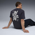 634128　M GRAPHIC CARD PLAY RELAXEDTEE　16NEW NAVY　699635-0002