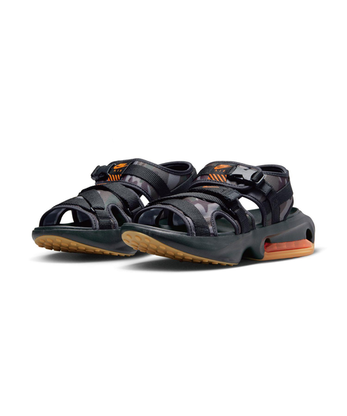 その他 Sol MFJ5446 AIRMAX SOL SANDAL 010BLK/VVDORG 664359-0001
