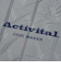 CRI1000-GR11　Activitalｸｰﾙﾒｲｶｰﾚｲｷｬｸﾀｵﾙﾎﾟﾝﾁｮ　ｸﾞﾚｰ　697621-0001