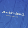 CRI1000-BU11　Activitalｸｰﾙﾒｲｶｰﾚｲｷｬｸﾀｵﾙﾎﾟﾝﾁｮ　ﾌﾞﾙｰ　697622-0001