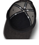 HF0383　U CLUB DENIM CAP　010BLK/WHT　683726-0002