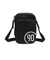 IH7551　U HERITAGE CROSSBODY T90　010BLK/GYMRED　699440-0001