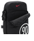IH7551　U HERITAGE CROSSBODY T90　010BLK/GYMRED　699440-0001