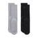 HV6896　U 2P SP DYE SOCKS　900MLTCLR　699437-0001
