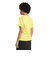 JY0280　W CYCLONE TEE　EQTYELLOW　698506-0001