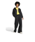 JY0280　W CYCLONE TEE　EQTYELLOW　698506-0001