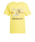 JY0280　W CYCLONE TEE　EQTYELLOW　698506-0001