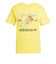 JY0280　W CYCLONE TEE　EQTYELLOW　698506-0001
