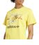 JY0280　W CYCLONE TEE　EQTYELLOW　698506-0001