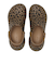 211624-2LD　BAE ANIMAL CLOG　LEOPARD　695418-0001