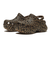 211624-2LD　BAE ANIMAL CLOG　LEOPARD　695418-0001