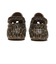 211624-2LD　BAE ANIMAL CLOG　LEOPARD　695418-0001