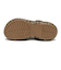 211624-2LD　BAE ANIMAL CLOG　LEOPARD　695418-0001