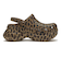 211624-2LD　BAE ANIMAL CLOG　LEOPARD　695418-0001