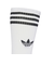 JV7416　U 3ST HIGH SOCKS 3P　WHITE/BLACK　698605-0001