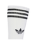 JV7416　U 3ST HIGH SOCKS 3P　WHITE/BLACK　698605-0001