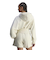 KA0640　W aSMC CR HOODIE　ALMONDMILK-SMC　697983-0001