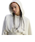KA0640　W aSMC CR HOODIE　ALMONDMILK-SMC　697983-0001