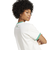 JY0276　W TENNIS TEE　CLOUDWHITE　698493-0001