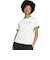 JY0276　W TENNIS TEE　CLOUDWHITE　698493-0001