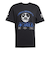 JX3064　M 90s FTBL TEE　BLACK　698733-0001