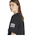 JX3064　M 90s FTBL TEE　BLACK　698733-0001
